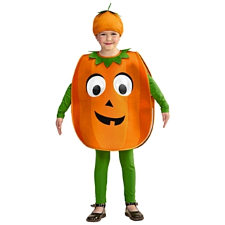 Glad Græskar Børnekostume