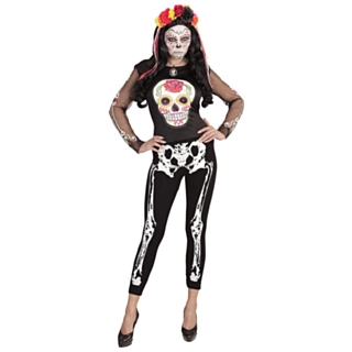 Skelet Leggings
