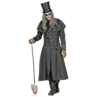 Gravedigger Frakke
