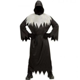Uhyggelig Død Kostume