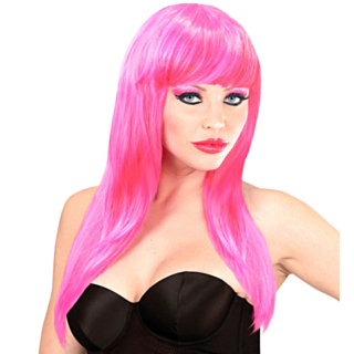 Vogue Paryk Hot Pink