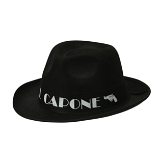 Al Capone Hat Sort