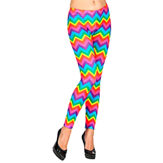 Regnbueleggings