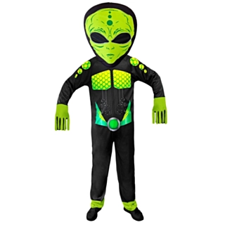 Rum Alien Kostume
