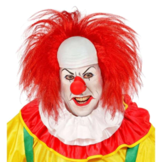 Scary Klovnehår