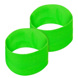 Neon UV Armbånd Grøn