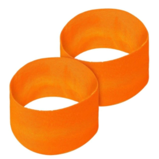 Neon UV Armbånd Orange