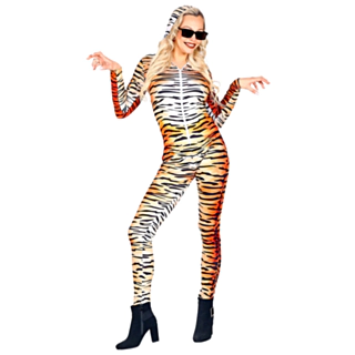 Tiger Bodysuit Kostume