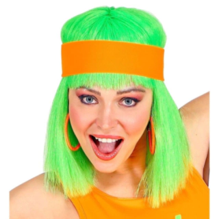 Neon Pandebånd Orange