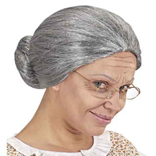 Bedstemor Paryk