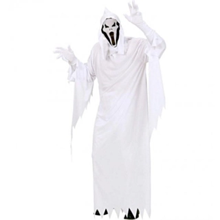 Spøgelse Kostume