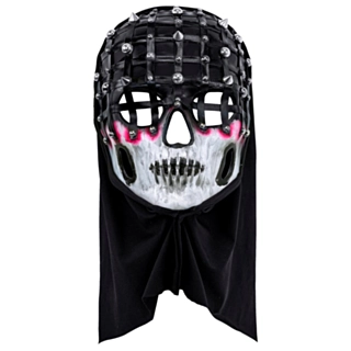 Goth Horror Nitte Maske