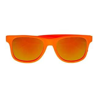 80'er Briller Neonorange