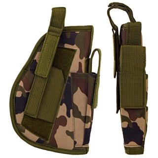 Camouflage Højre Lårhylster
