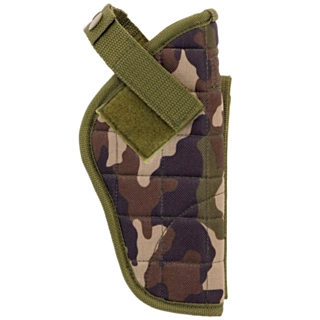 Camouflage Pistolhylster Grøn