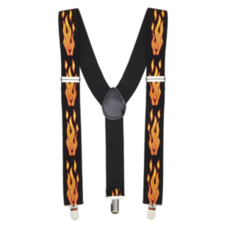 Flammende Seler