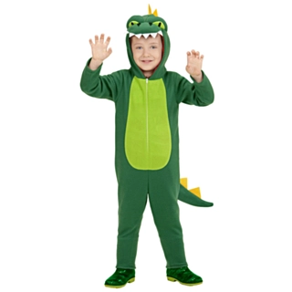 Drage Børnekostume