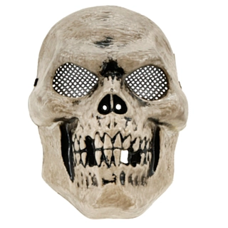 Grim Reaper Skeletmaske