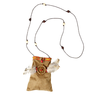 Indiansk taske