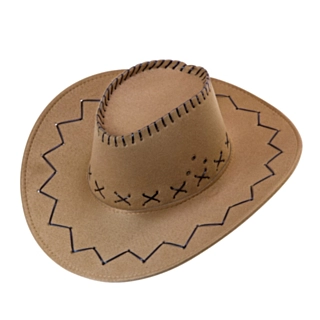 Arizona Cowboyhat Brun