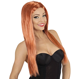 Glamour Paryk Brun
