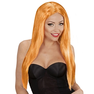 Glamour Paryk Orange