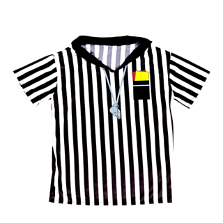 Dommer T-Shirt Barn