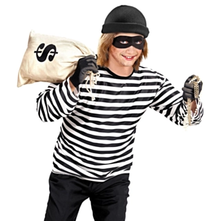 Røver Børnekostume