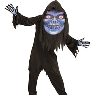 Underjordisk Dæmon Børnekostume
