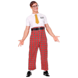 Nørd Kostume