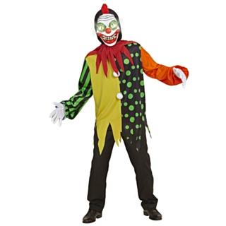 Dyster Klovn Børnekostume