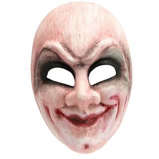 Commedia Dell'arte Gyser Maske
