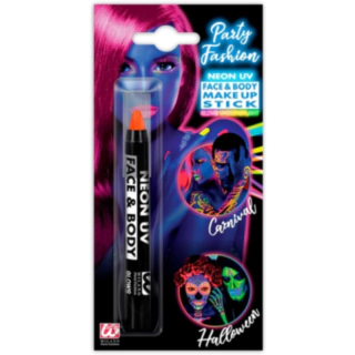 Neon Makeupblyant Orange