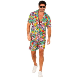 Día De Los Muertos Hawaiisæt