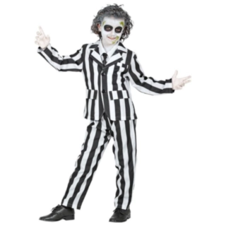 Spøgelsesklovn Børnekostume