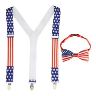 USA Seler & Butterfly
