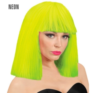 Neon Showgirl Paryk Gul