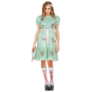 Dræber Dukke Kostume