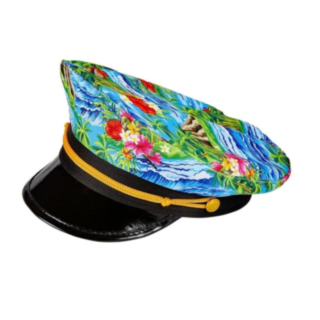 Hawaii Kaptajn Hat