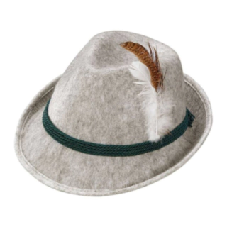 Bavariansk Fedora Børnehat