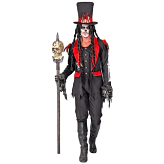 Voodoo Mester Kostume