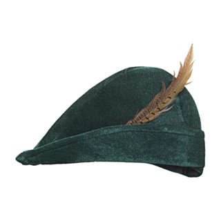 Robin Hood Fjerhat