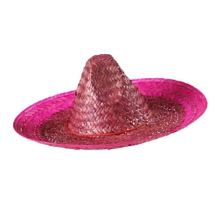 Abella Sombrero Pink