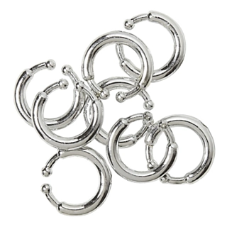 Falske Clip-on Piercinger