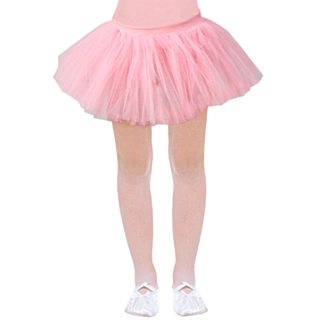 Ballerina Børneskørt Pink