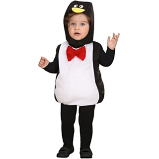 Pingvin Babykostume