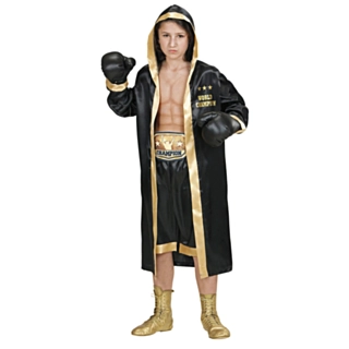 Boksemester Børnekostume