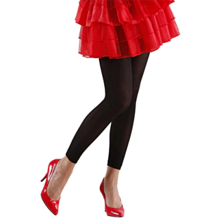 Sorte Leggings