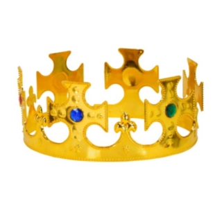 Kongekrone Guld