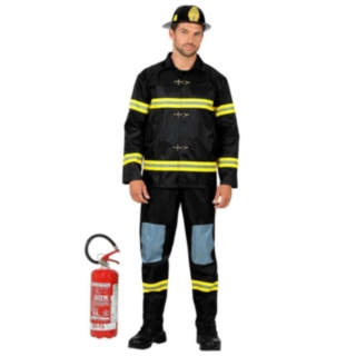 Brandmand Kostume